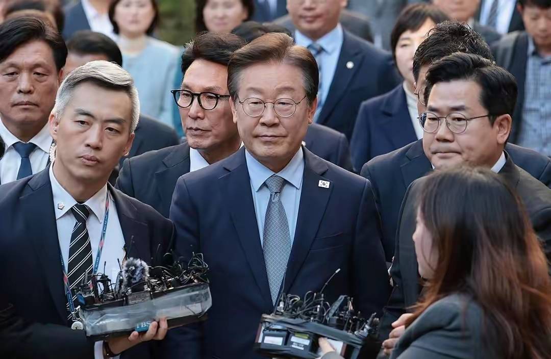 皇冠信用网如何申请
_韩国大选最新民调出炉皇冠信用网如何申请
，李在明当总统铁板钉钉？对华态度十分明确